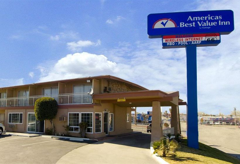 Hotel Americas Best Value Inn Barstow  | Barstow | California | United States 3