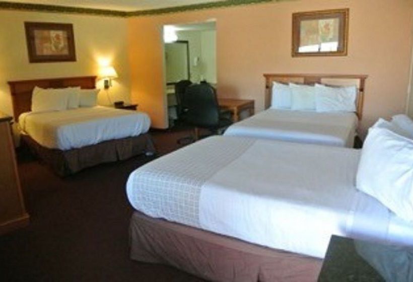 Hotel Americas Best Value Inn Barstow  | Barstow | California | United States 4