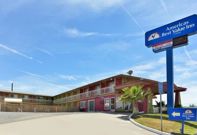 Hotel Americas Best Value Inn Barstow  | Barstow | California | United States 6