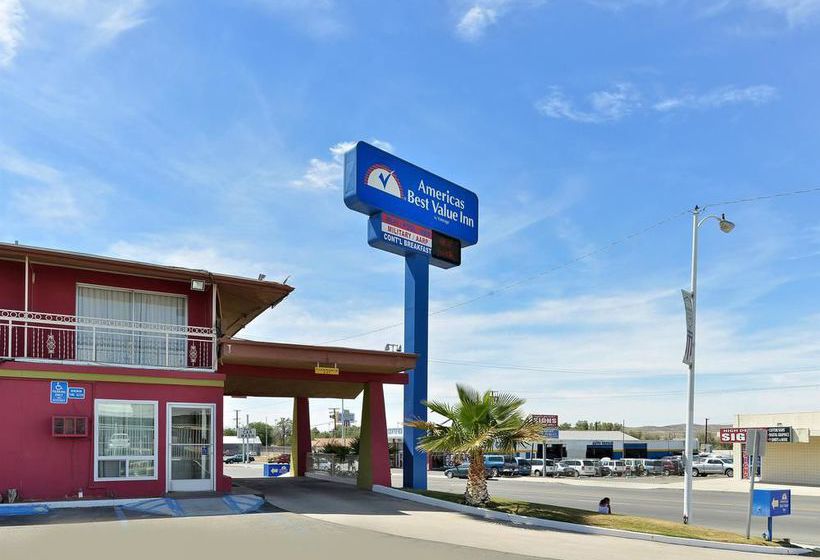 Hotel Americas Best Value Inn Barstow  | Barstow | California | United States 7