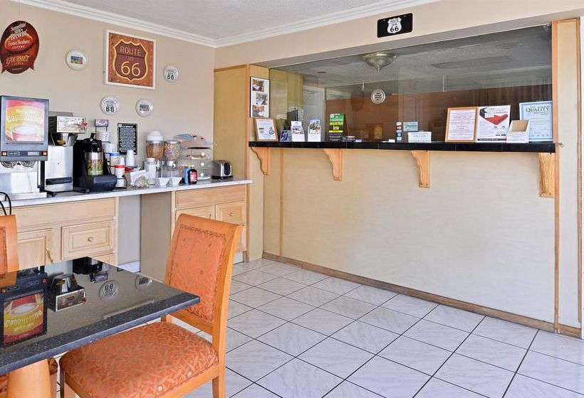 Hotel Americas Best Value Inn Barstow  | Barstow | California | United States 8