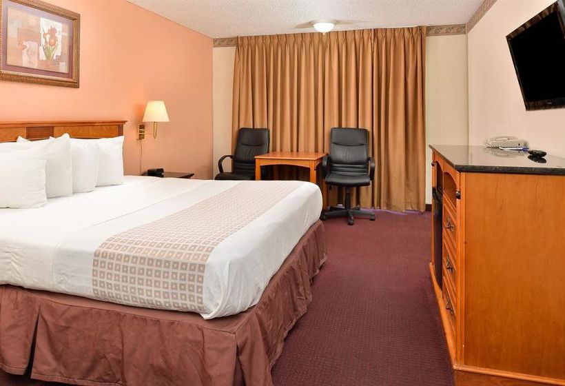 Hotel Americas Best Value Inn Barstow  | Barstow | California | United States 9
