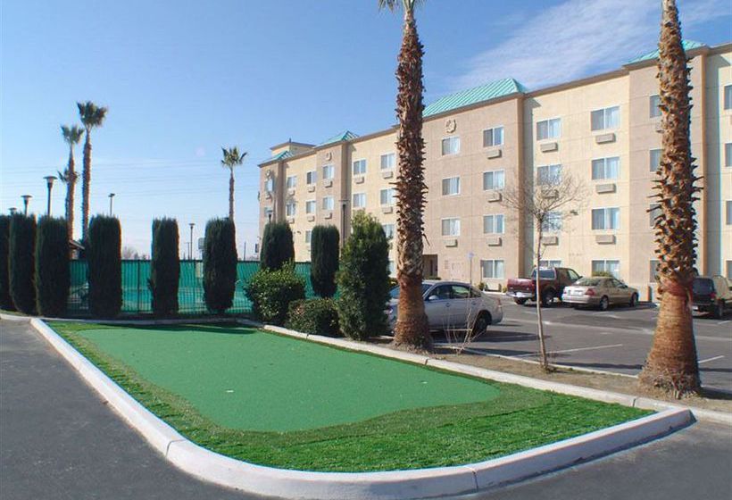 Hotel Holiday Inn Express Bakersfield