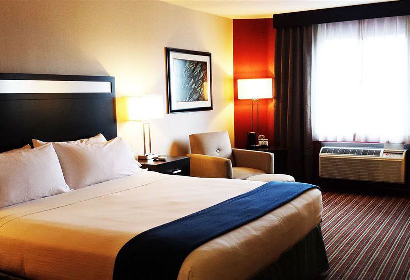 Hotel Holiday Inn Express Bakersfield  | Bakersfield | California | United States 11