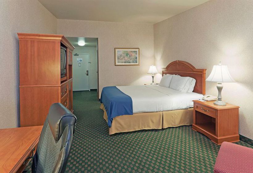 Hotel Holiday Inn Express Bakersfield  | Bakersfield | California | United States 15