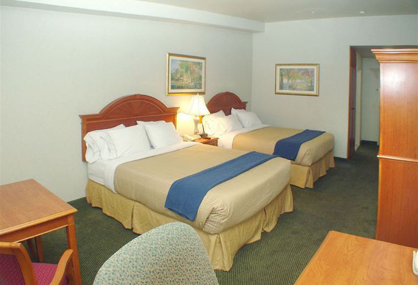 Hotel Holiday Inn Express Bakersfield  | Bakersfield | California | United States 16