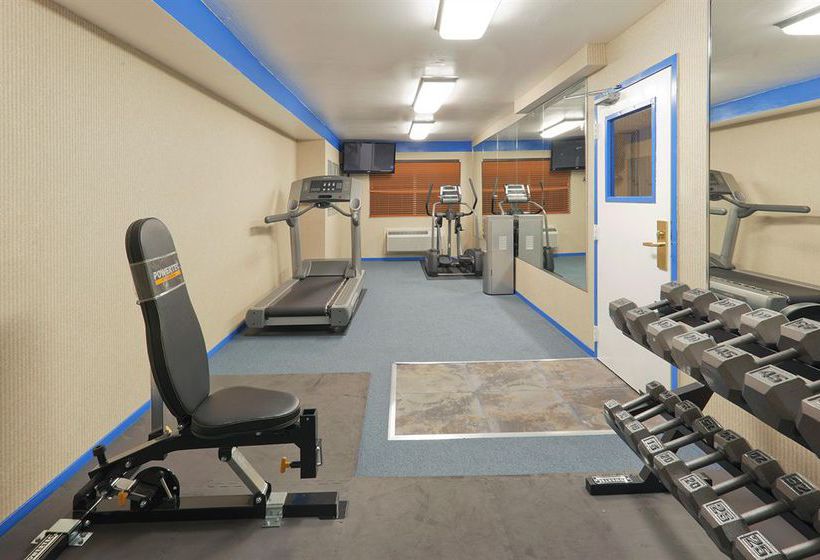 Hotel Holiday Inn Express Bakersfield  | Bakersfield | California | United States 2