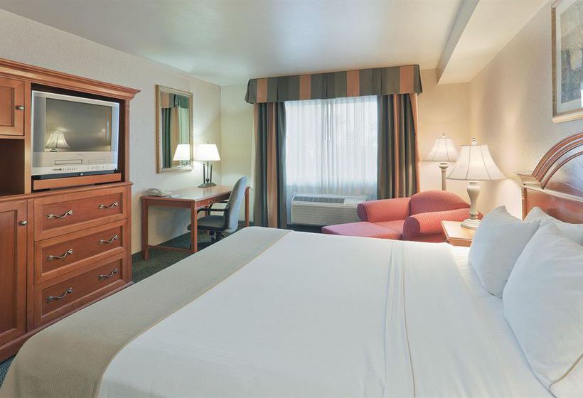 Hotel Holiday Inn Express Bakersfield  | Bakersfield | California | United States 20