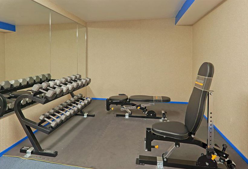 Hotel Holiday Inn Express Bakersfield  | Bakersfield | California | United States 3