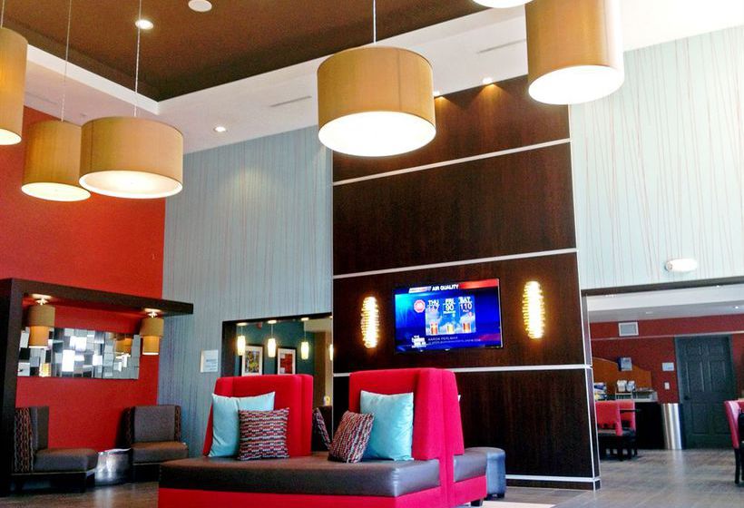 Hotel Holiday Inn Express Bakersfield  | Bakersfield | California | United States 9