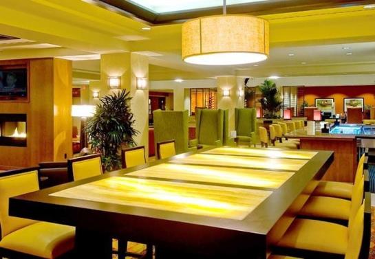 Hotel Bakersfield Marriott At Convention Center  | Bakersfield | California | United States 11