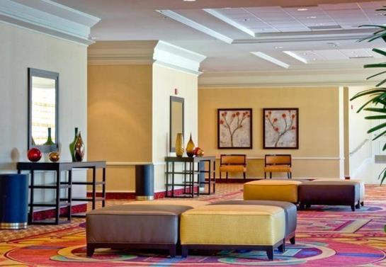 Hotel Bakersfield Marriott At Convention Center  | Bakersfield | California | United States 12