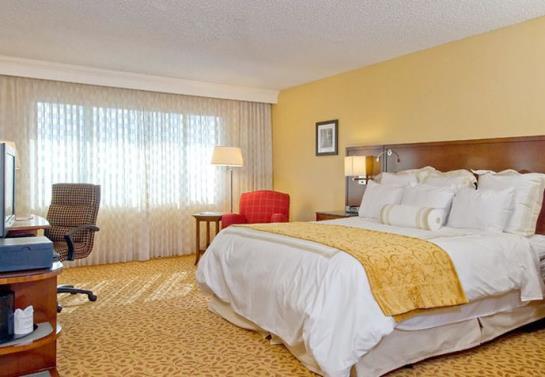 Hotel Bakersfield Marriott At Convention Center  | Bakersfield | California | United States 14