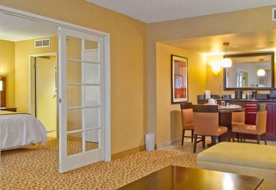 Hotel Bakersfield Marriott At Convention Center  | Bakersfield | California | United States 16