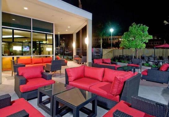 Hotel Bakersfield Marriott At Convention Center  | Bakersfield | California | United States 17