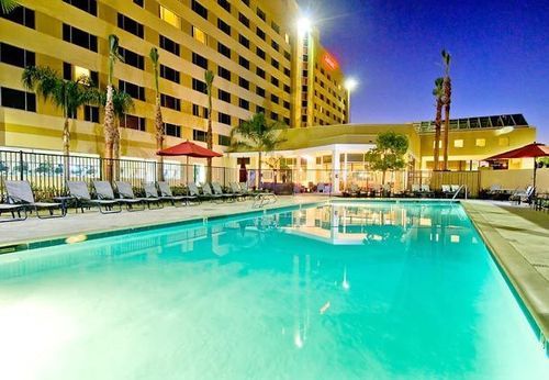 Hotel Bakersfield Marriott At Convention Center  | Bakersfield | California | United States 19