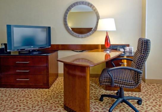 Hotel Bakersfield Marriott At Convention Center  | Bakersfield | California | United States 2