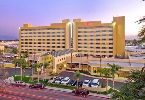 Hotel Bakersfield Marriott At Convention Center  | Bakersfield | California | United States 20