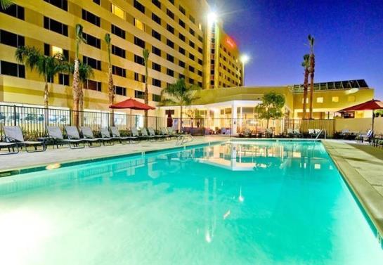 Hotel Bakersfield Marriott At Convention Center  | Bakersfield | California | United States 5