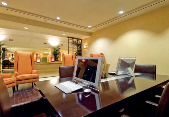 Hotel Bakersfield Marriott At Convention Center  | Bakersfield | California | United States 7