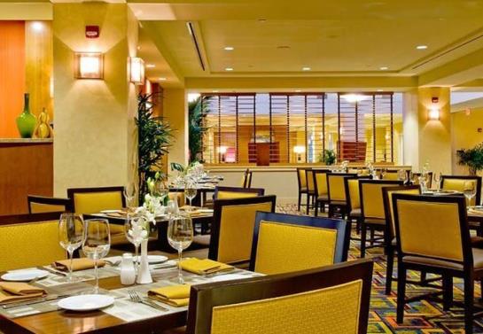 Hotel Bakersfield Marriott At Convention Center  | Bakersfield | California | United States 8