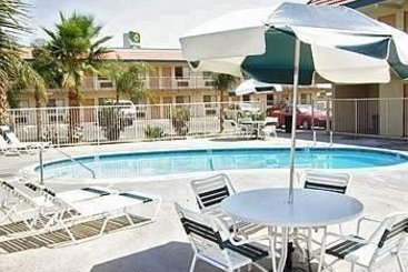 Hotel Vagabond Inn Bakersfield North Bakersfield California