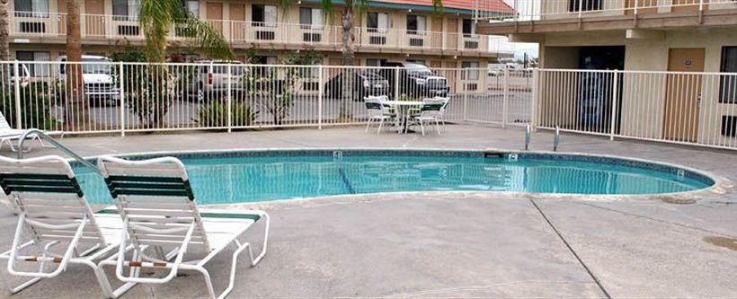 Hotel Vagabond Inn Bakersfield South Bakersfield