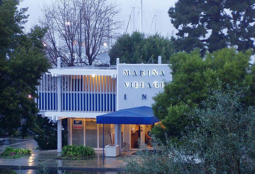 Hotel Marina Village Inn Alameda