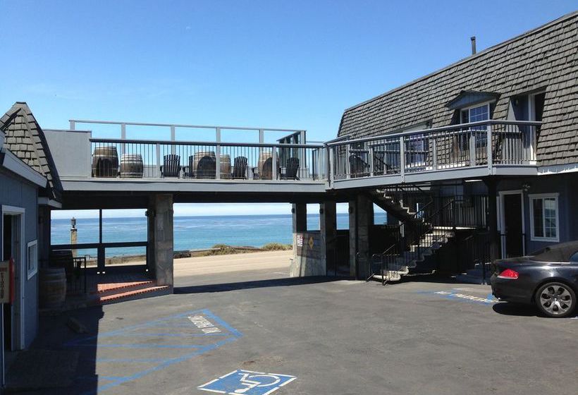 Hotel Mariners Inn  | Cambria | California | United States 19