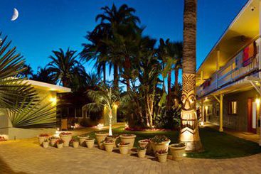 Ocean Palms Beach Resort