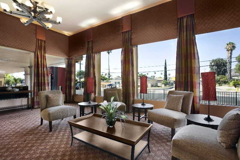 Hotel Days Inn Suites El Cajon El Cajon