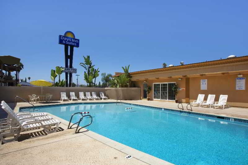 Hotel Days Inn & Suites El Cajon  | El Cajon | California | United States 10