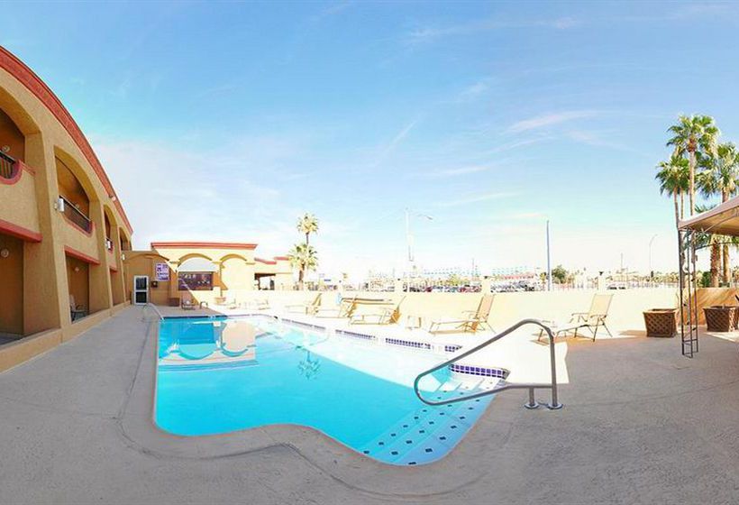 Hotel Quality Inn Calexico  | Calexico | California | United States 1