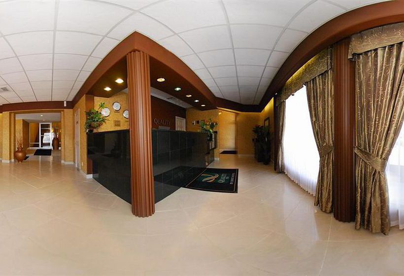 Hotel Quality Inn Calexico  | Calexico | California | United States 2