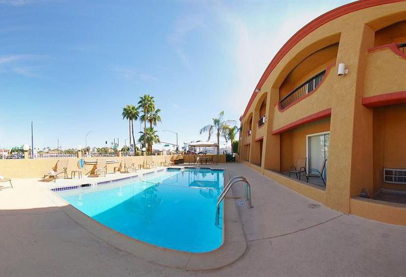 Hotel Quality Inn Calexico  | Calexico | California | United States 3