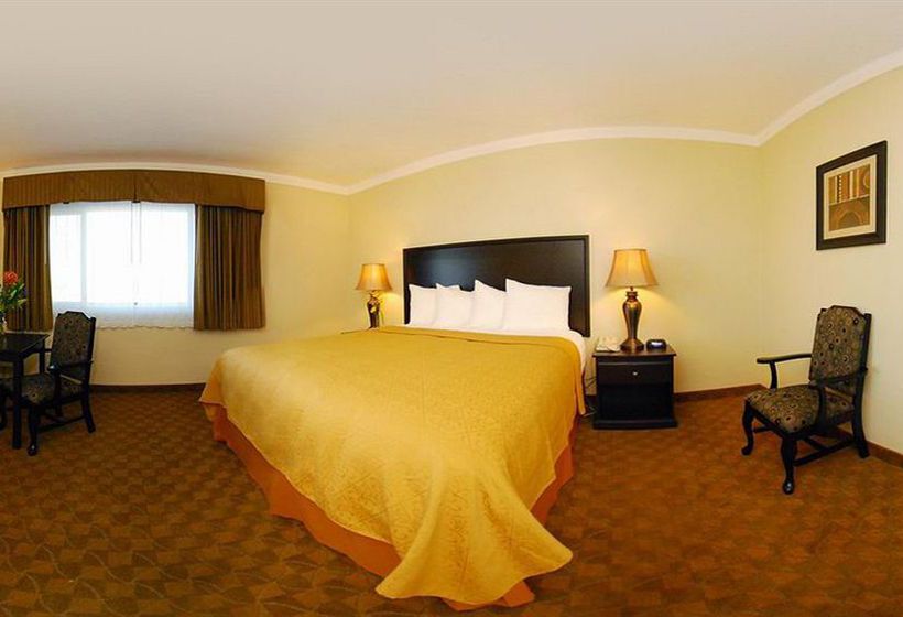 Hotel Quality Inn Calexico  | Calexico | California | United States 4