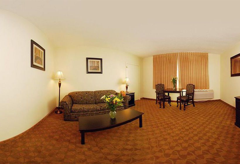 Hotel Quality Inn Calexico  | Calexico | California | United States 5