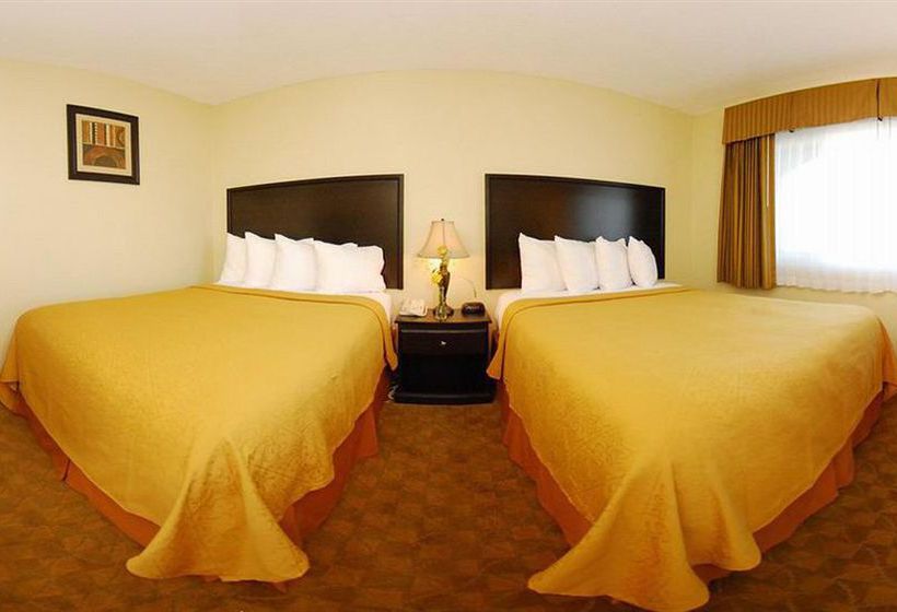 Hotel Quality Inn Calexico  | Calexico | California | United States 6