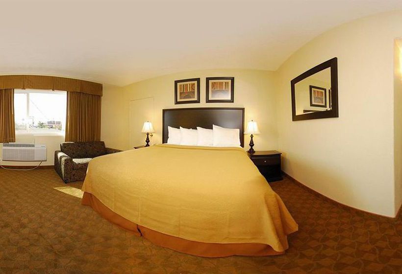 Hotel Quality Inn Calexico  | Calexico | California | United States 7