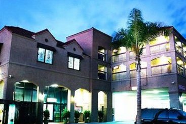 Carson Plaza Hotel Gardena