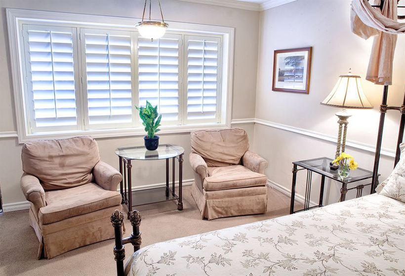 Hotel Coachman's Inn  | Carmel | California | United States 13