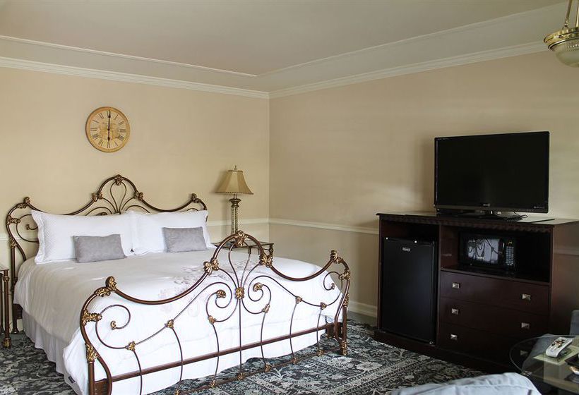 Hotel Coachman's Inn  | Carmel | California | United States 16