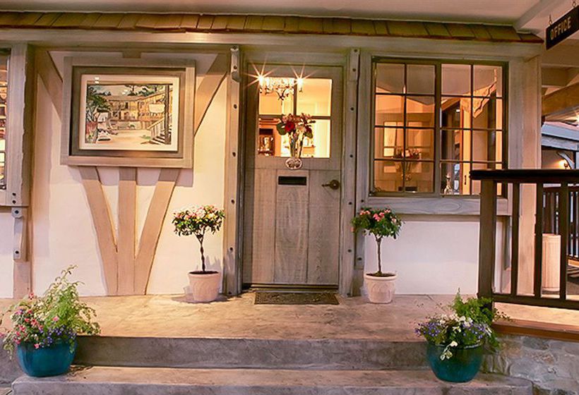 Hotel Coachman's Inn  | Carmel | California | United States 17