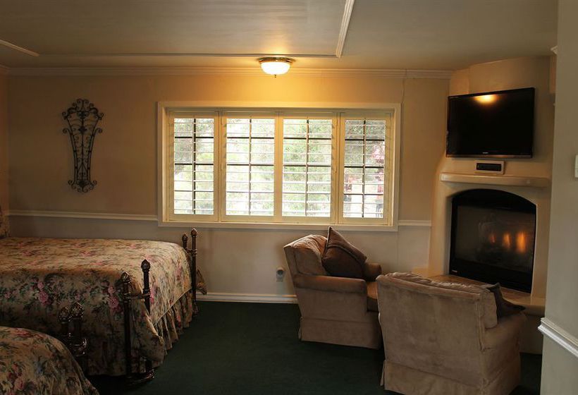 Hotel Coachman's Inn  | Carmel | California | United States 20