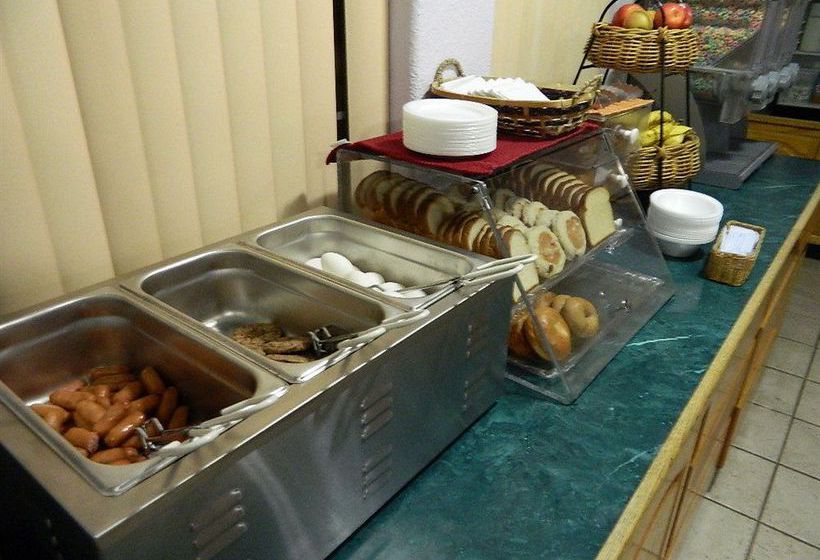 Hotel California Inn Barstow California