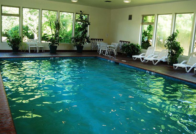 Hotel Comfort Inn Arcata California