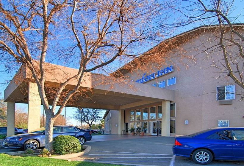 Hotel Comfort Inn Fresno California