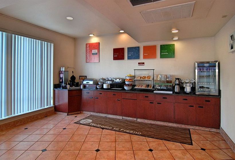 Hotel Comfort Inn Fresno  | Fresno | California | United States 10