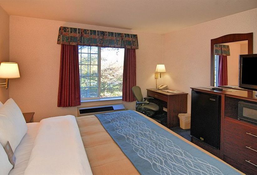 Hotel Comfort Inn Fresno  | Fresno | California | United States 11