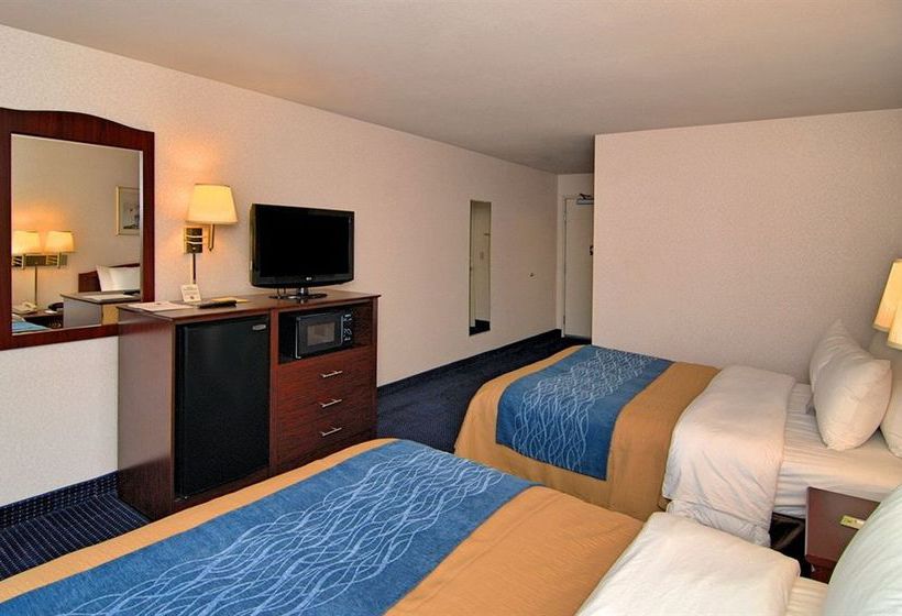 Hotel Comfort Inn Fresno  | Fresno | California | United States 12